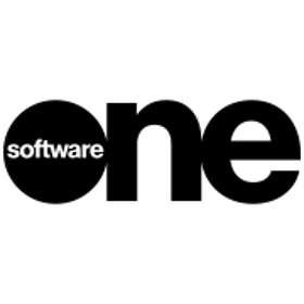 Logo firmy SoftwareOne