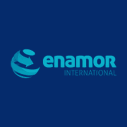 Logo firmy Enamor International Sp. z o.o.