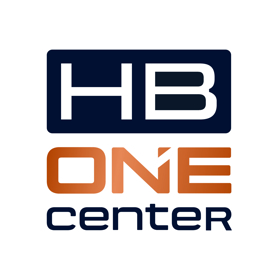 Logo firmy HB OneCenter