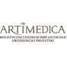 Logo firmy ARTIMEDICA