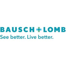 Logo firmy Bausch & Lomb Poland Sp. z o.o.