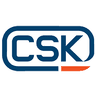 Logo firmy Centrum Systemów Komputerowych