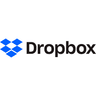 Logo firmy Dropbox