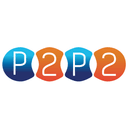 Logo firmy P2P2 sp. z o.o.