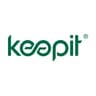 Logo firmy Keepit
