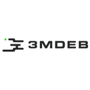 Logo firmy 3MDEB sp. z o.o.