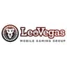 Logo firmy LeoVegas Group