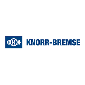 Logo firmy Knorr-Bremse Polska