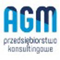 Logo firmy PRZEDSIĘBIORSTWO KONSULTINGOWE AGM sp. z o.o.