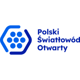 Logo firmy Polski Światłowód Otwarty sp. z o.o.