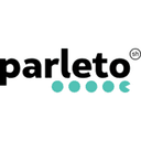 Logo firmy Parleto
