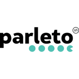 Logo firmy PARLETO sp. z o.o.