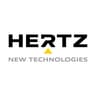 Logo firmy HERTZ NEW TECHNOLOGIES
