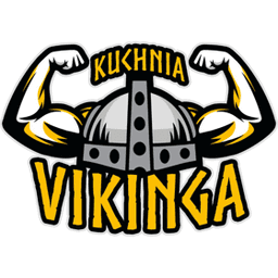Logo firmy Kuchnia Vikinga