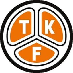 Logo firmy TKF Polska Sp. z o.o.