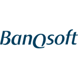 Logo firmy Banqsoft AS