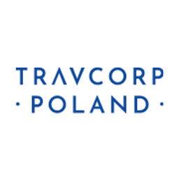 Logo firmy Travcorp Poland Sp z o.o.