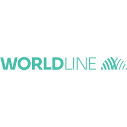 Logo firmy Worldline