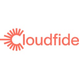 Logo firmy CLOUDFIDE sp. z o.o.