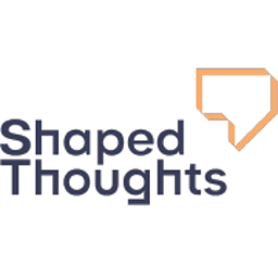 Logo firmy SHAPED THOUGHTS sp. z o.o.