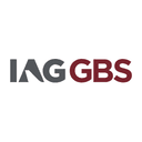 Logo firmy IAG GBS