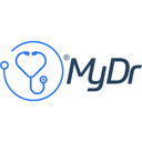 Logo firmy MyDr