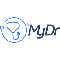 Logo firmy MYDR sp. z o.o.