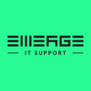Logo firmy EMERGE IT SUPPORT sp. z o.o.