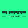 Logo firmy EMERGE IT SUPPORT