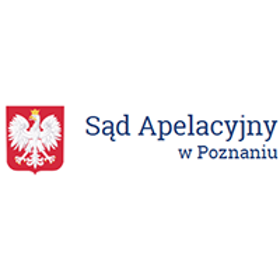 Logo firmy SĄD APELACYJNY W POZNANIU