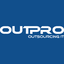 Logo firmy OUTPRO sp. z o.o.