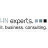 Logo firmy HN EXPERTS