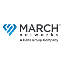 Logo firmy MARCH NETWORKS POLAND sp. z o.o.