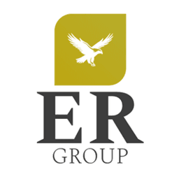 Logo firmy ER Group