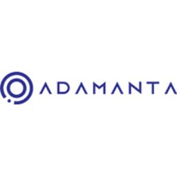 Logo firmy ADAMANTA sp. z o.o.