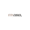 Logo firmy My Asia A&K Beauty Krzysztof Chwesiuk