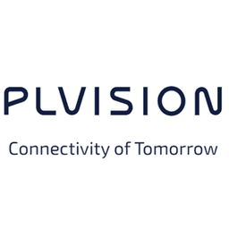 Logo firmy PLVISION