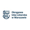 Logo firmy Okręgowa Izba Lekarska w Warszawie imienia Profesora dr hab.n.med. Jana Nielubowicza