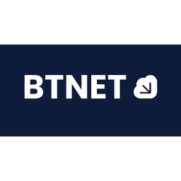 Logo firmy BTNET