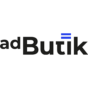 Logo firmy AD BUTIK
