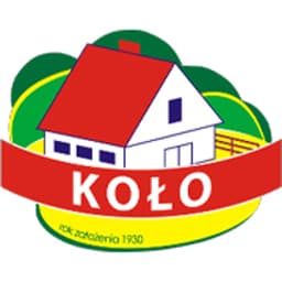 Logo firmy OKRĘGOWA SPÓŁDZIELNIA MLECZARSKA W KOLE