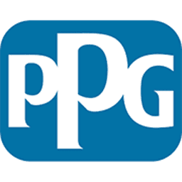 Logo firmy PPG