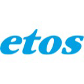 Logo firmy "ETOS"
