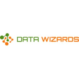 Logo firmy DATA WIZARDS sp. z o.o.