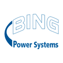 Logo firmy BING POWER SYSTEMS GMBH sp. z o.o. ODDZIAŁ W POLSCE