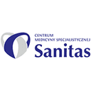 Logo firmy Centrum Medycyny Specjalistycznej Sanitas
