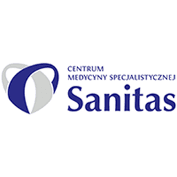 Logo firmy Centrum Medycyny Specjalistycznej Sanitas