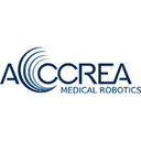 Logo firmy ACCREA MEDICAL ROBOTICS sp. z o.o.