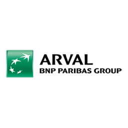 Logo firmy Arval Service Lease