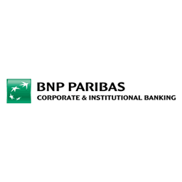 Logo firmy BNP Paribas S.A. Branch Poland